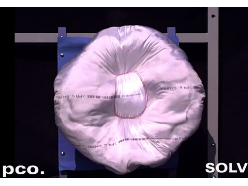 汽車(chē)安全測(cè)試-氣囊點(diǎn)爆2